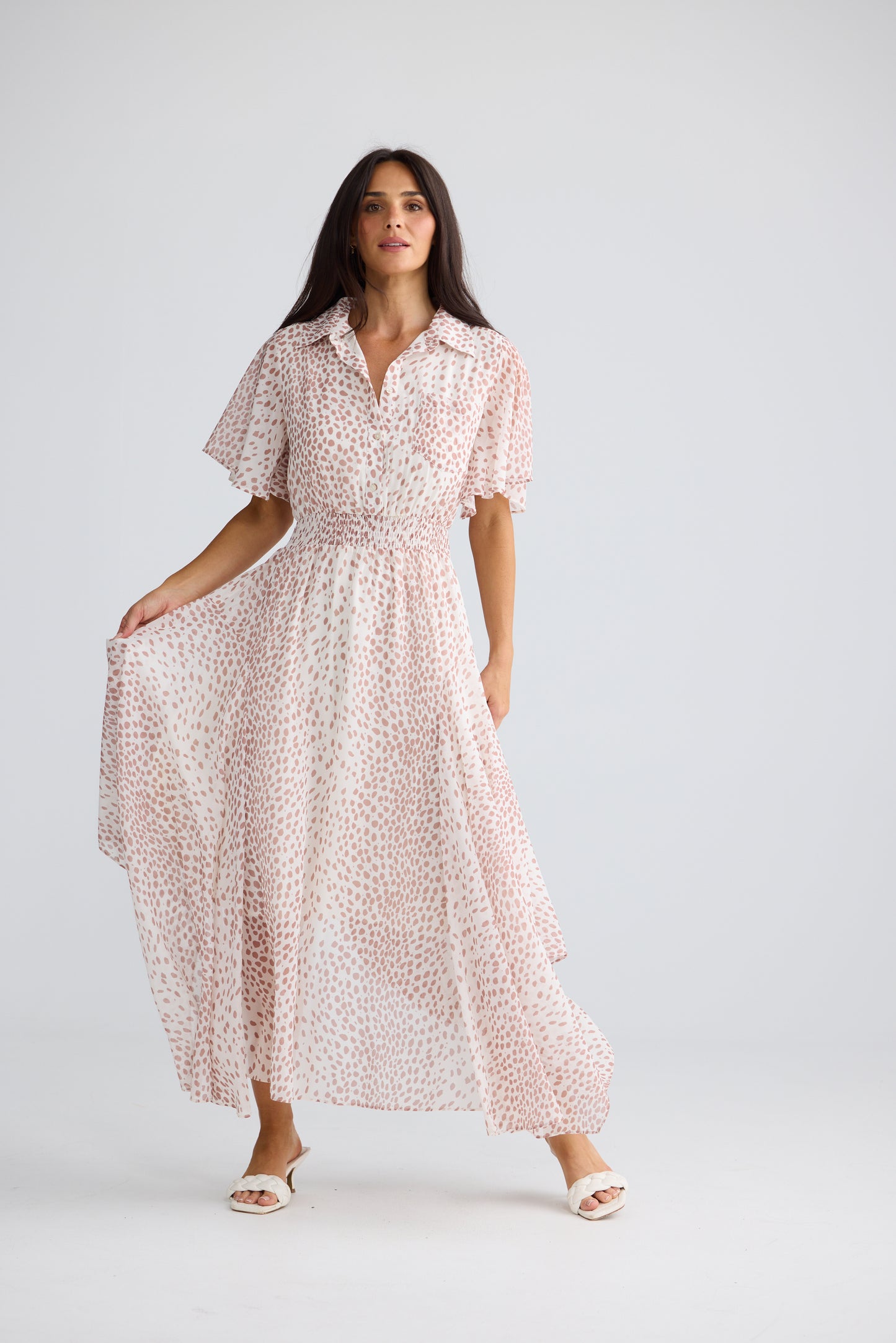 BELLA DRESS