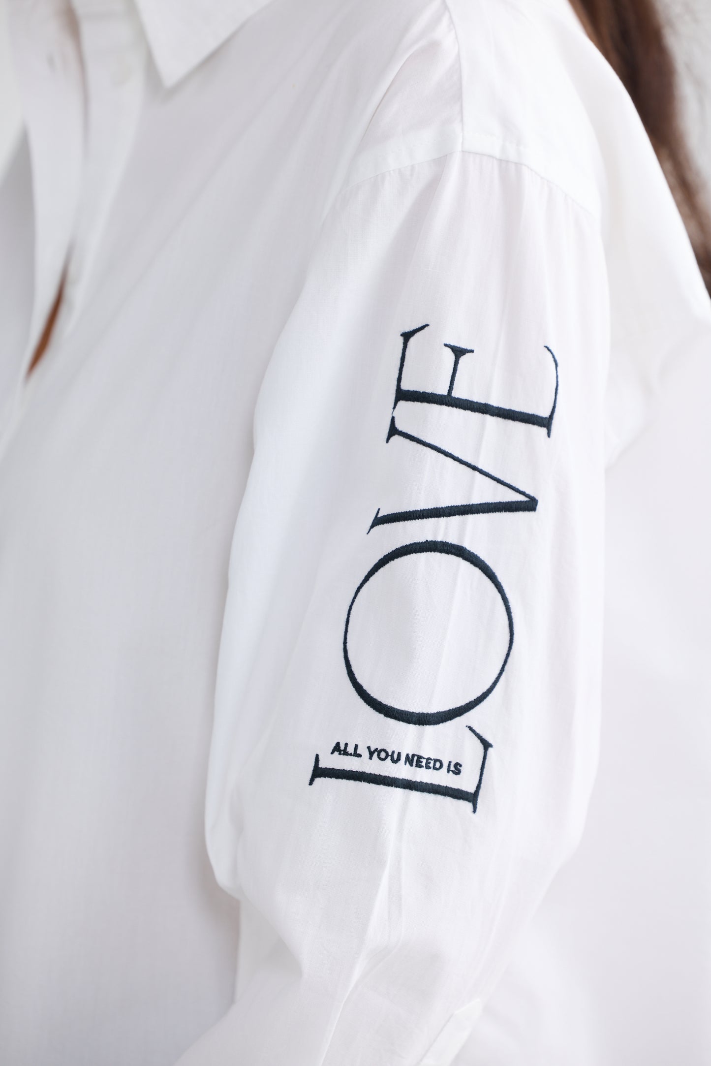 GEMMA SHIRT ALL YOU NEED