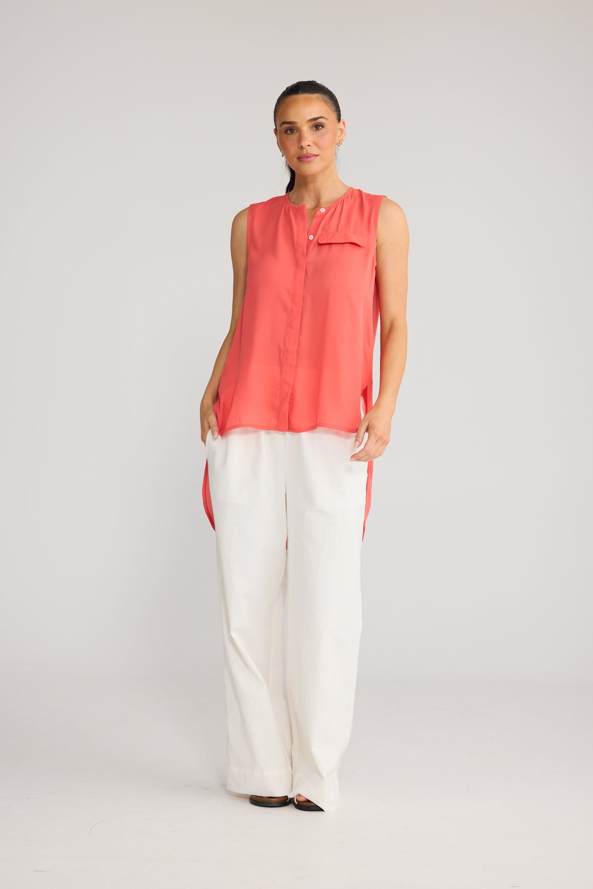 HILARY TOP