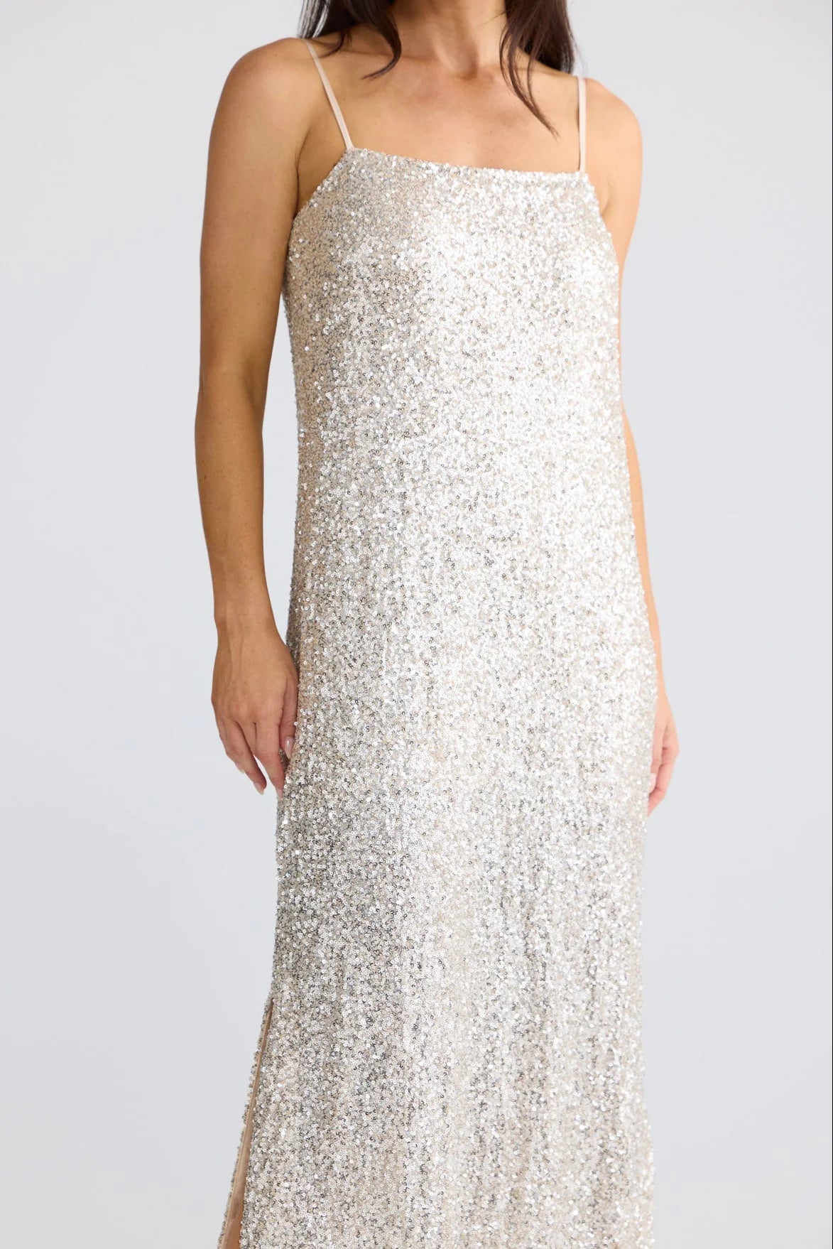 JAZZY MAXI DRESS