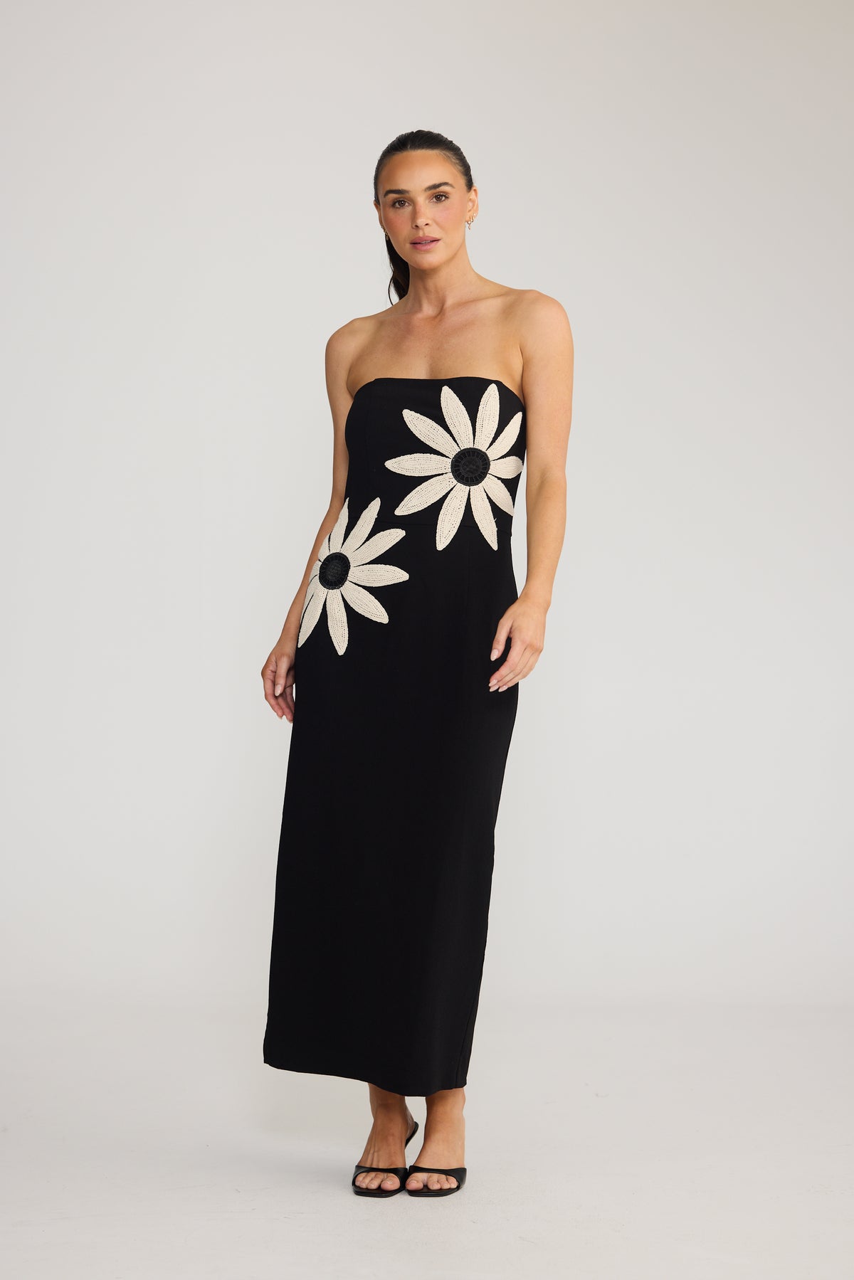 JACQUELINE DRESS
