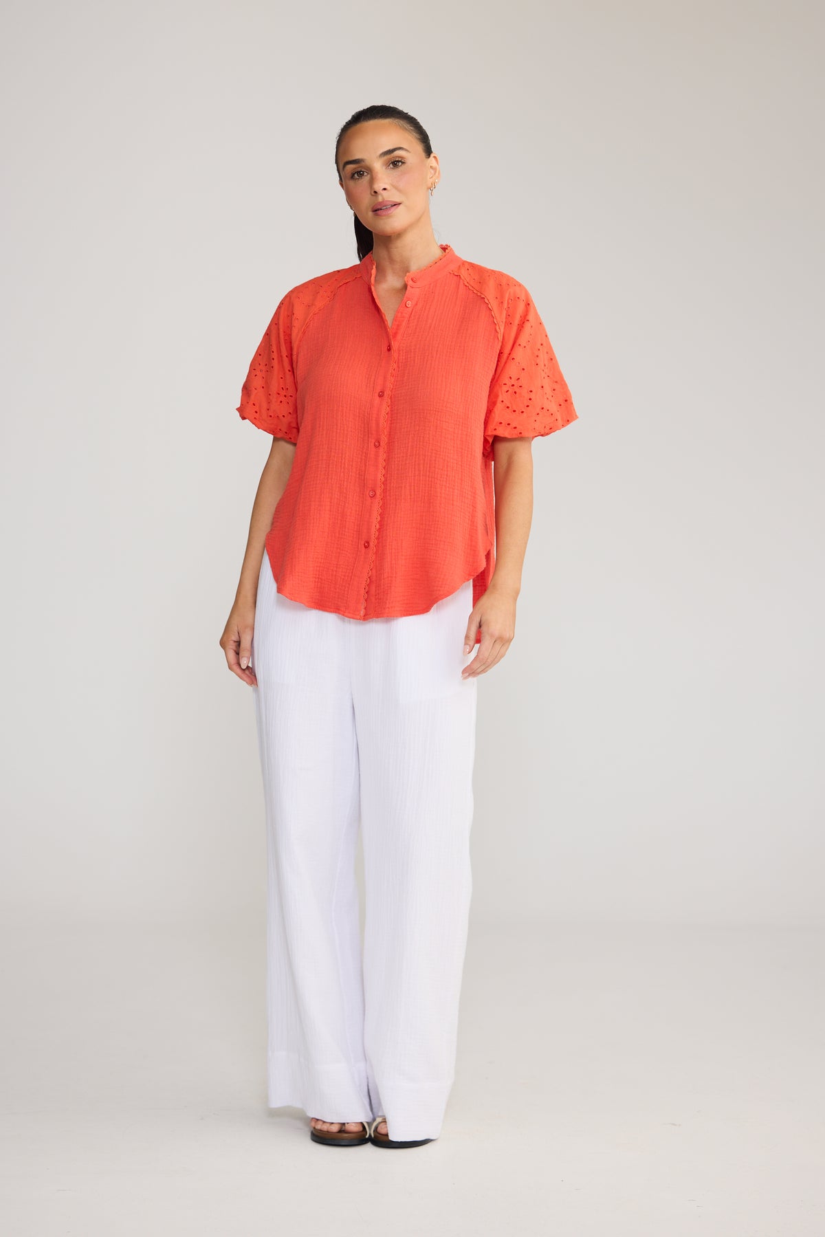 FRANCES SHIRT