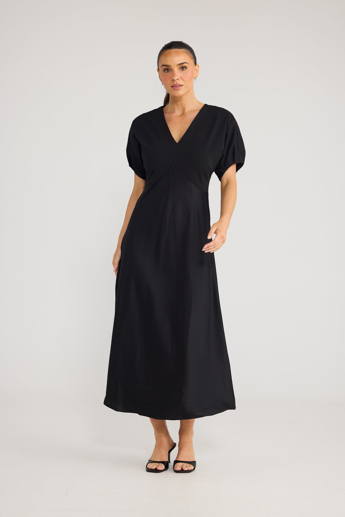LUCIENNE DRESS