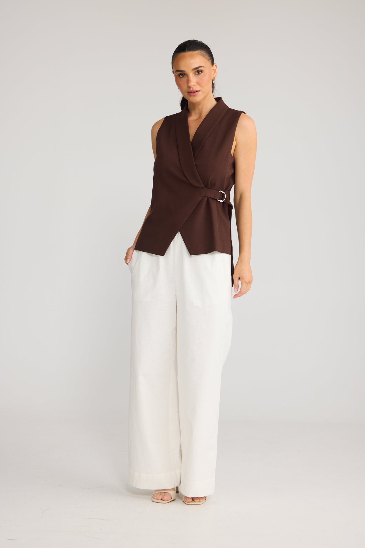 TINA VEST