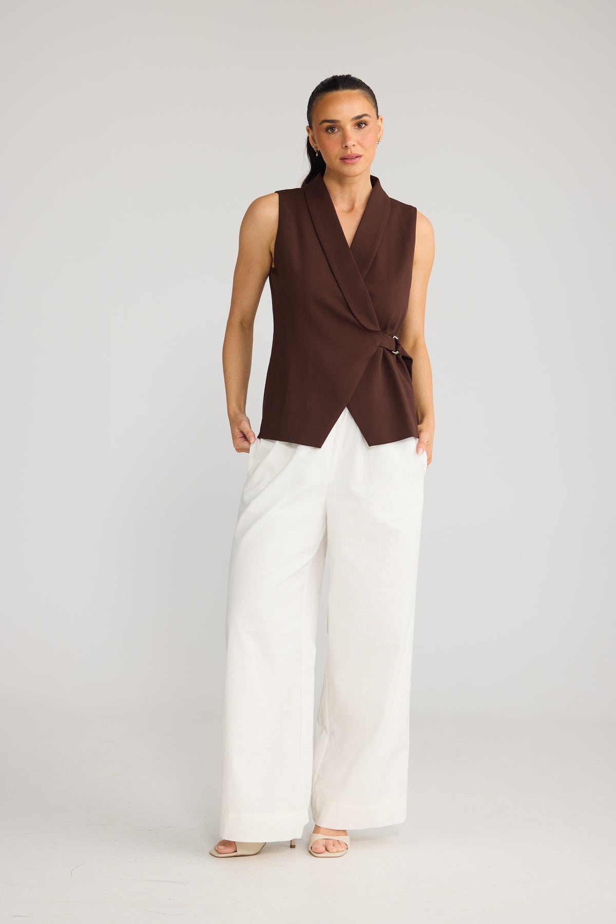 TINA VEST