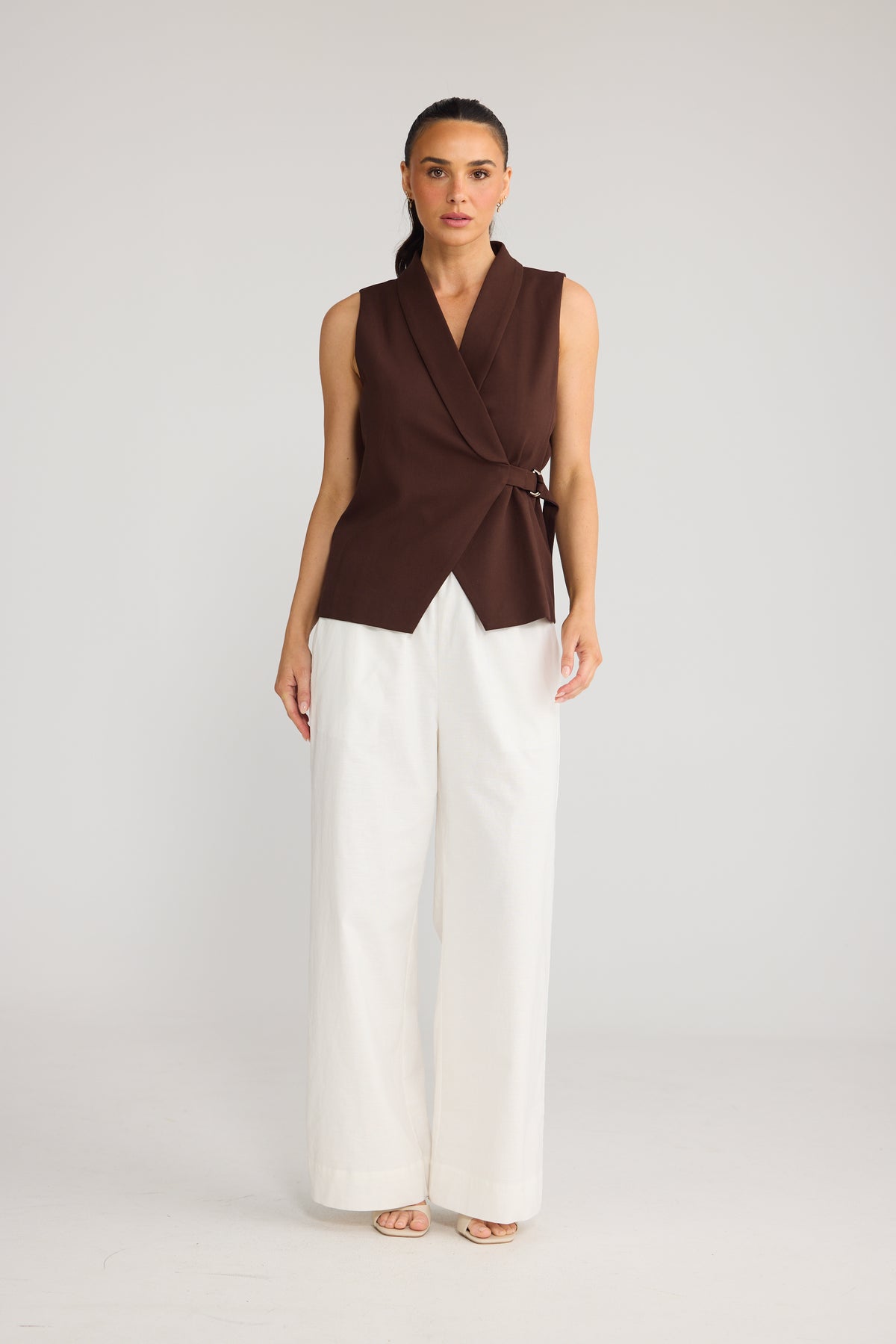 TINA VEST