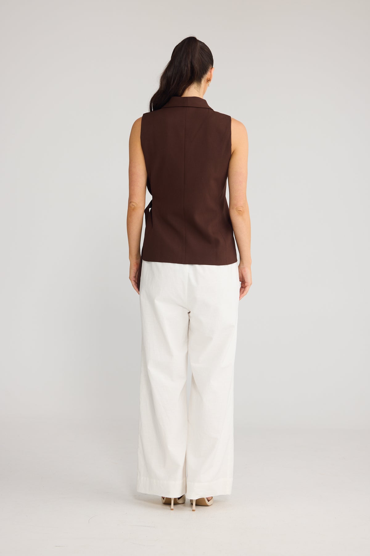 TINA VEST