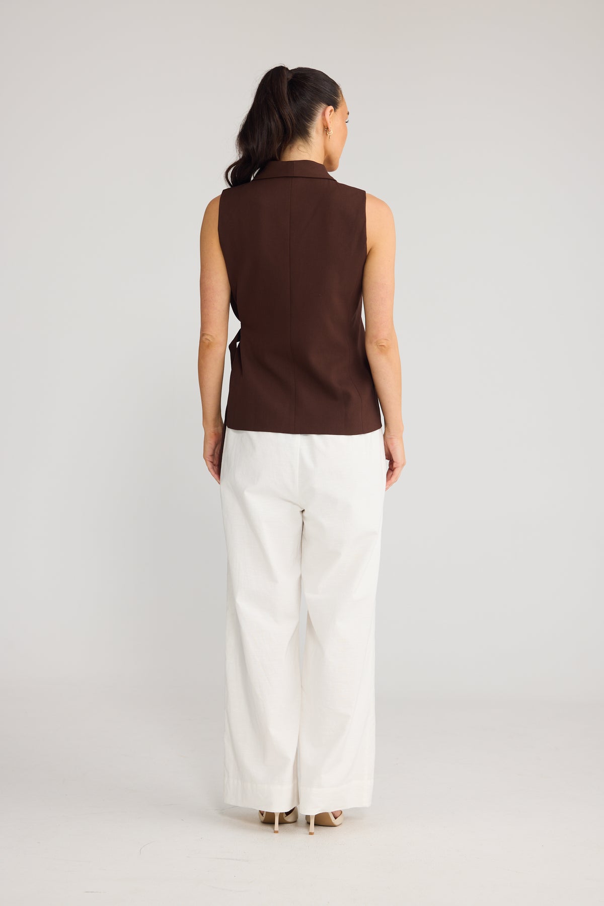 TINA VEST