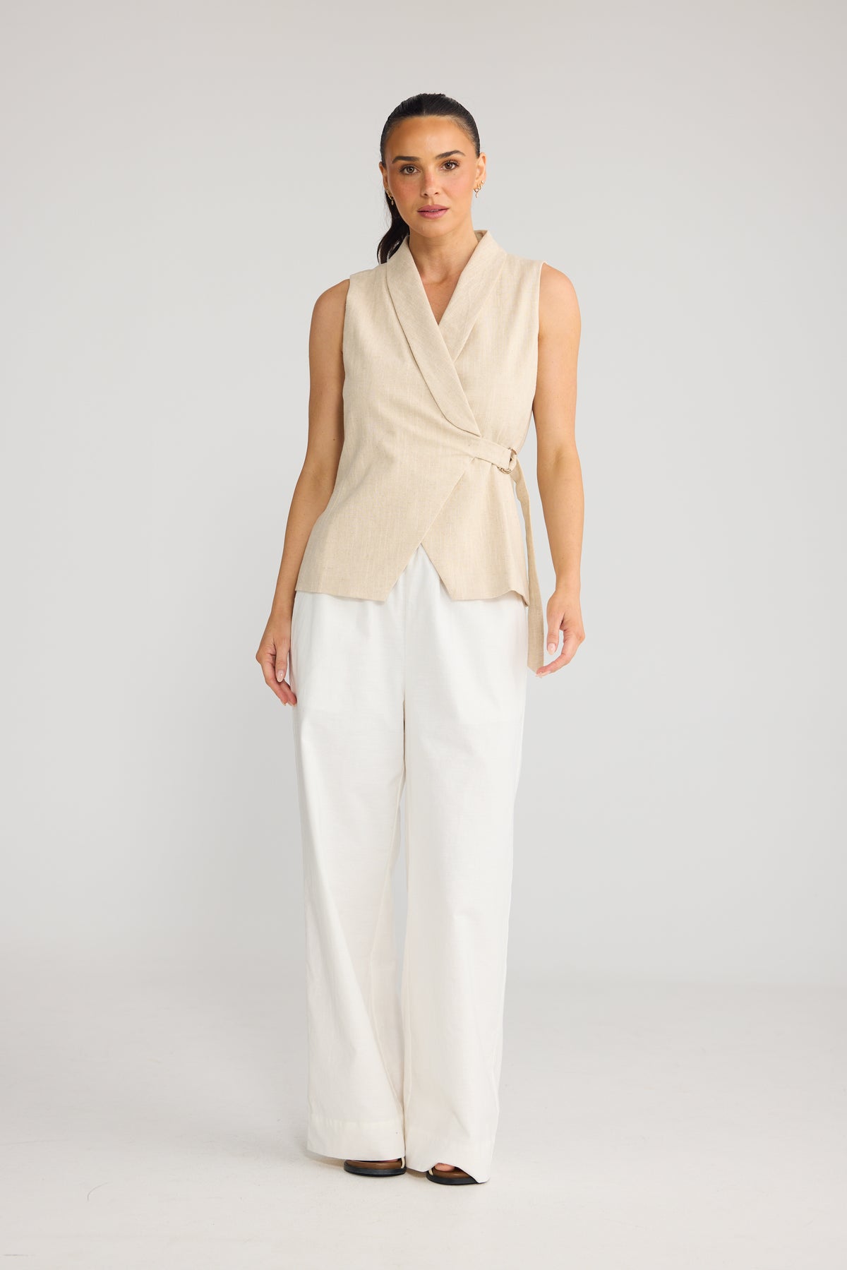 TINA VEST