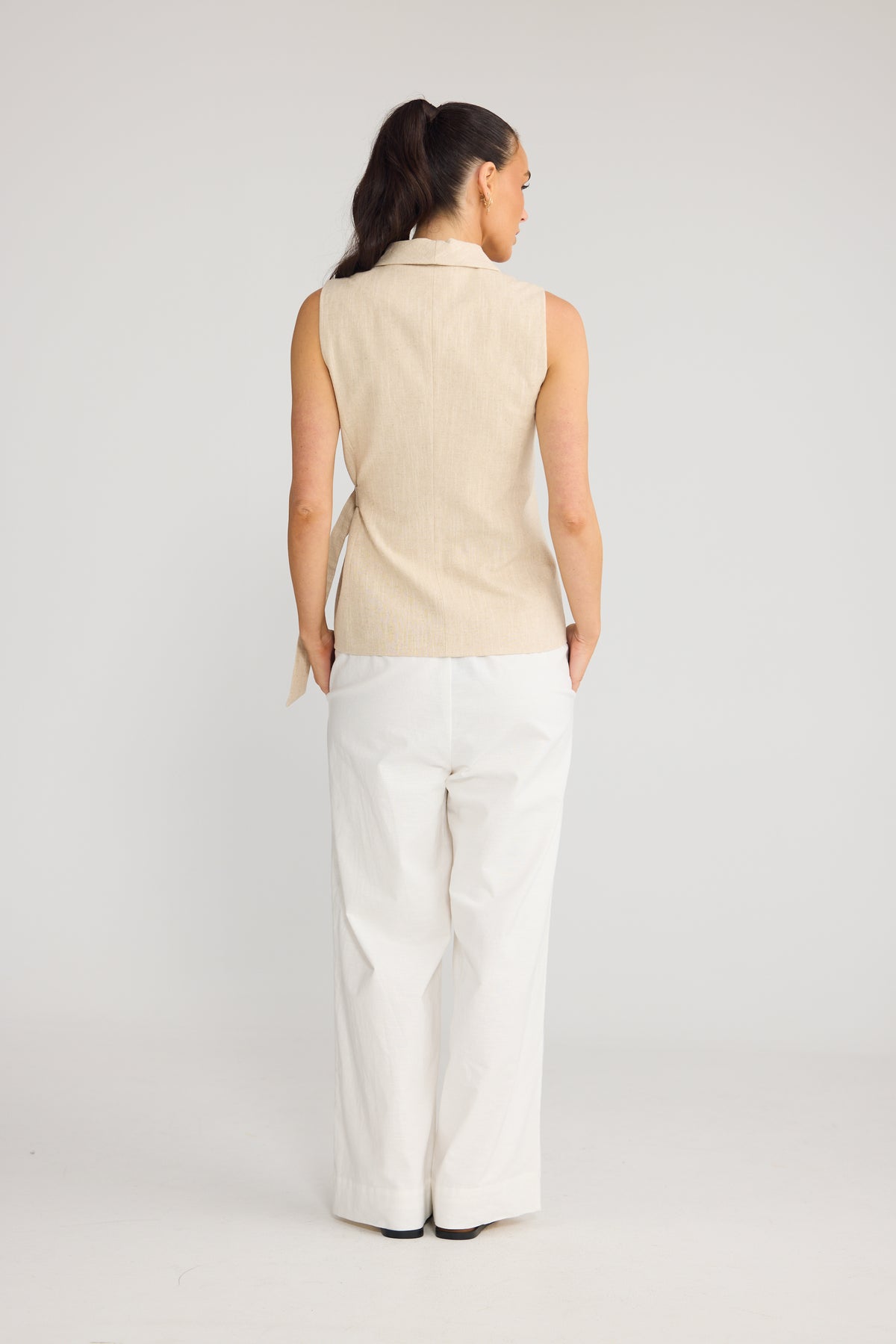 TINA VEST