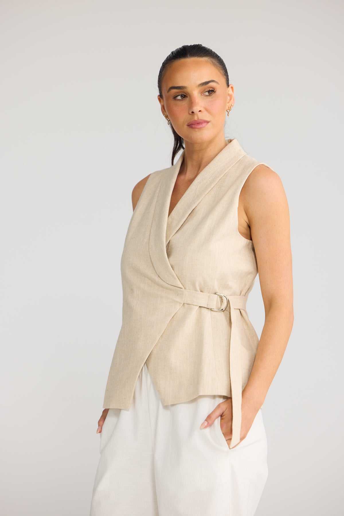 TINA VEST