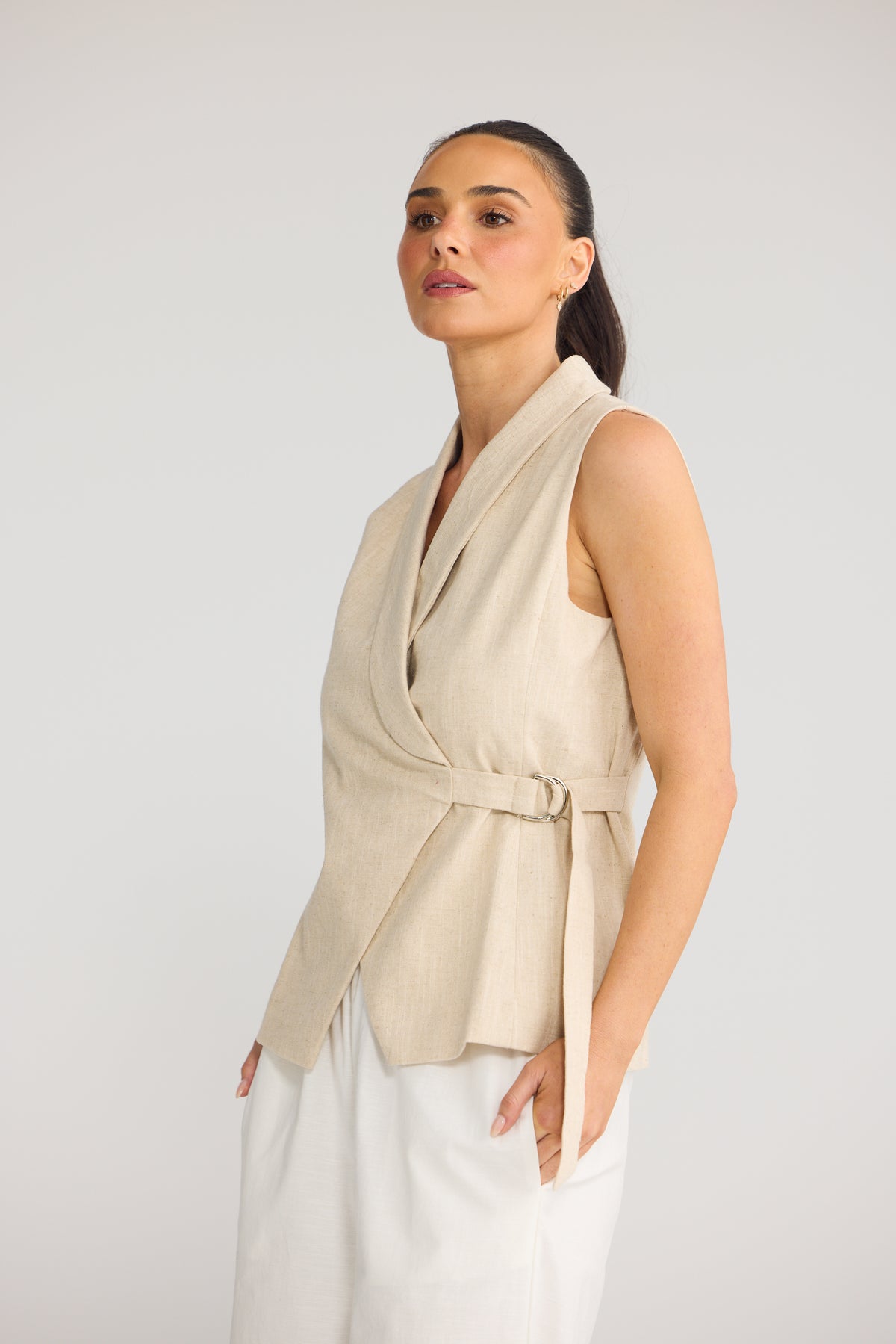 TINA VEST
