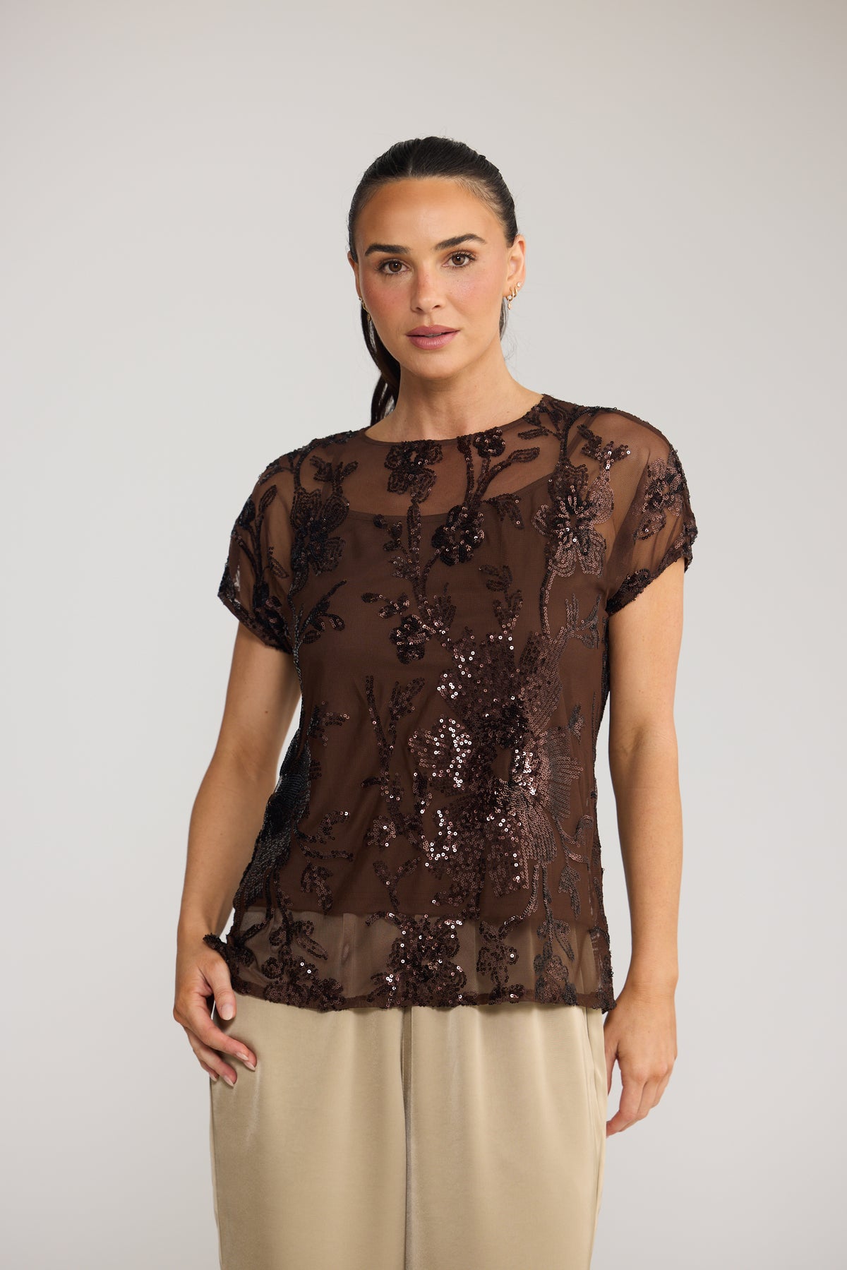 LAVISH TOP