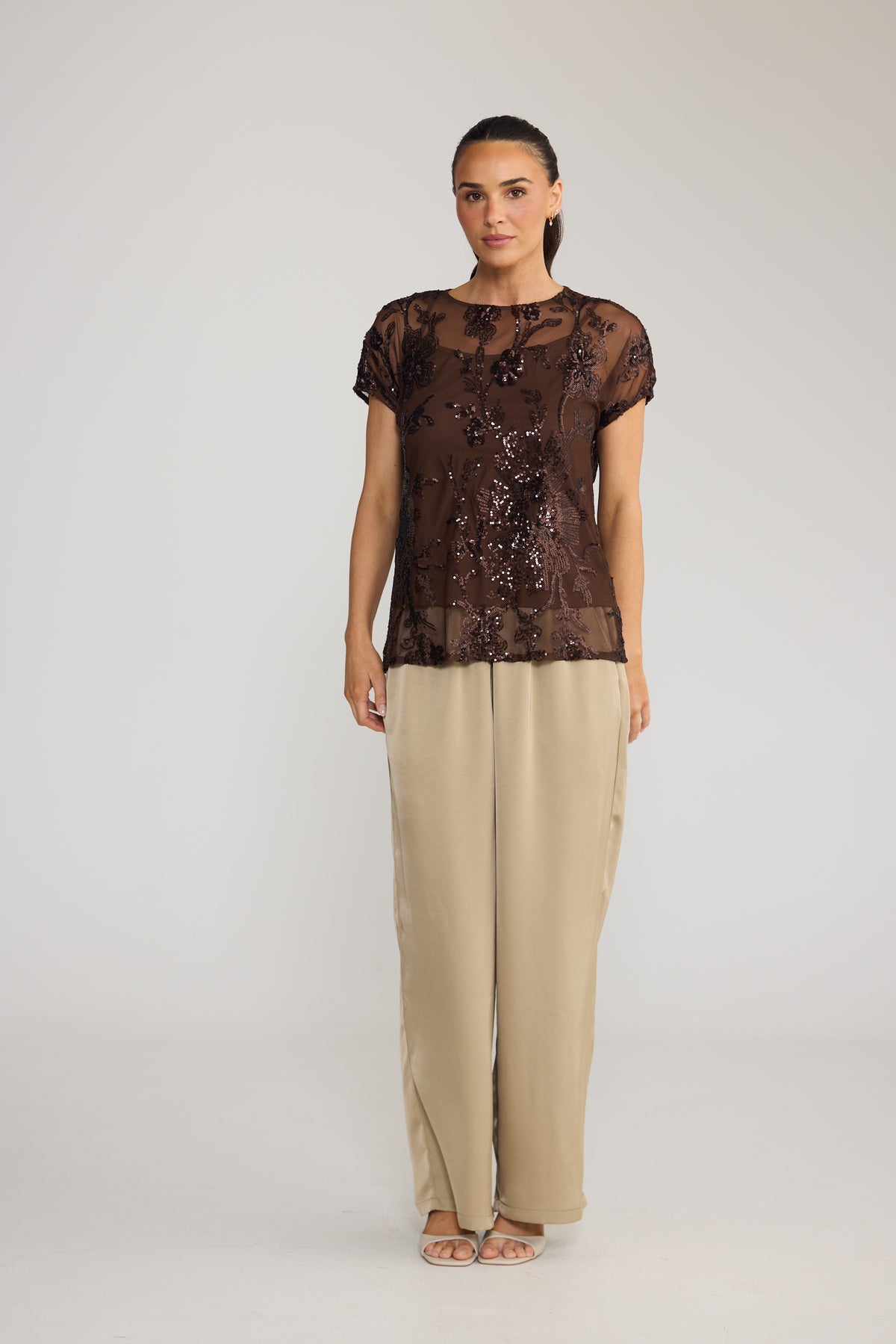 LAVISH TOP