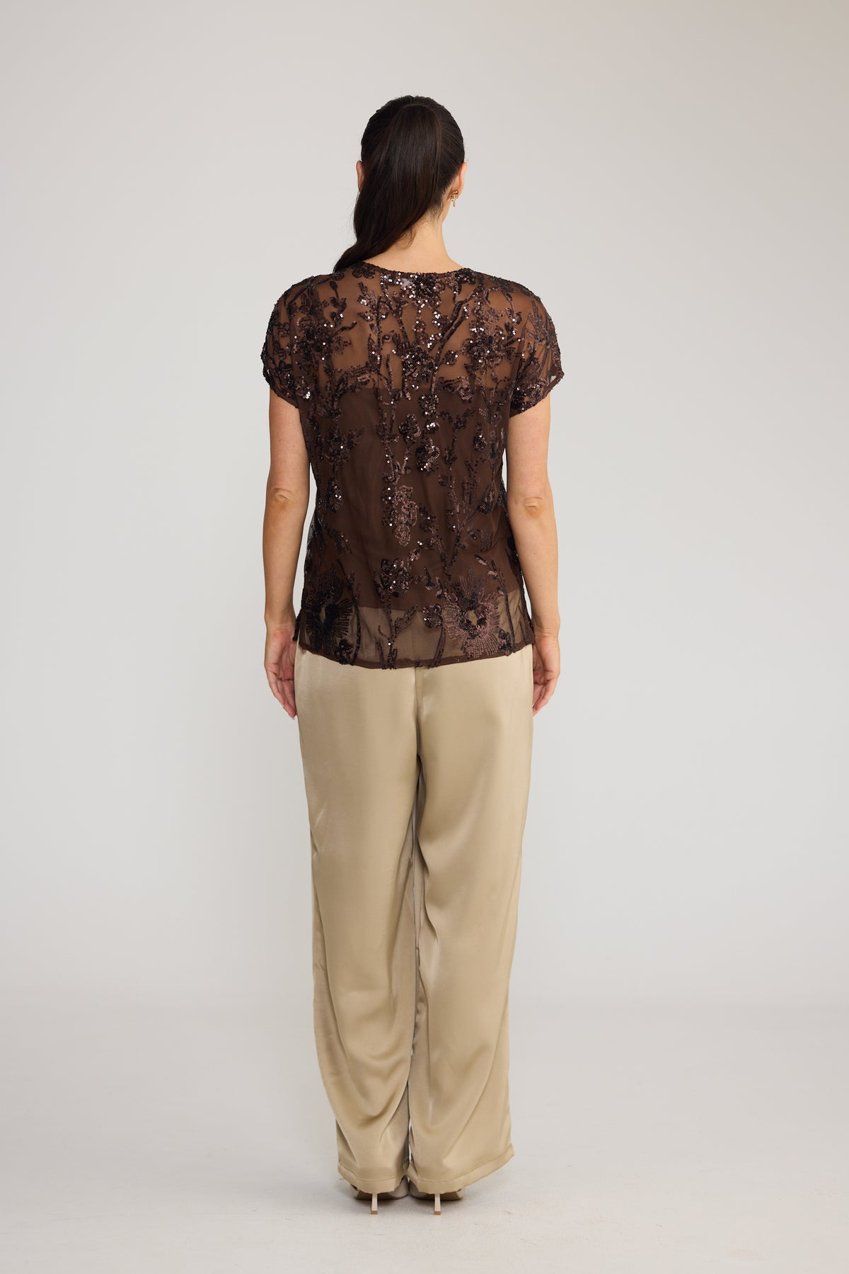 LAVISH TOP