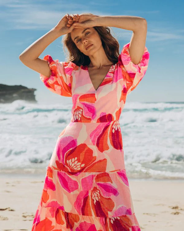 ROSALINE MAXI DRESS