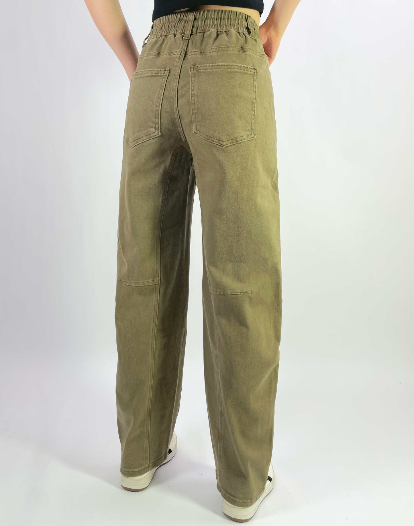 BARCELONA  BARREL JEAN