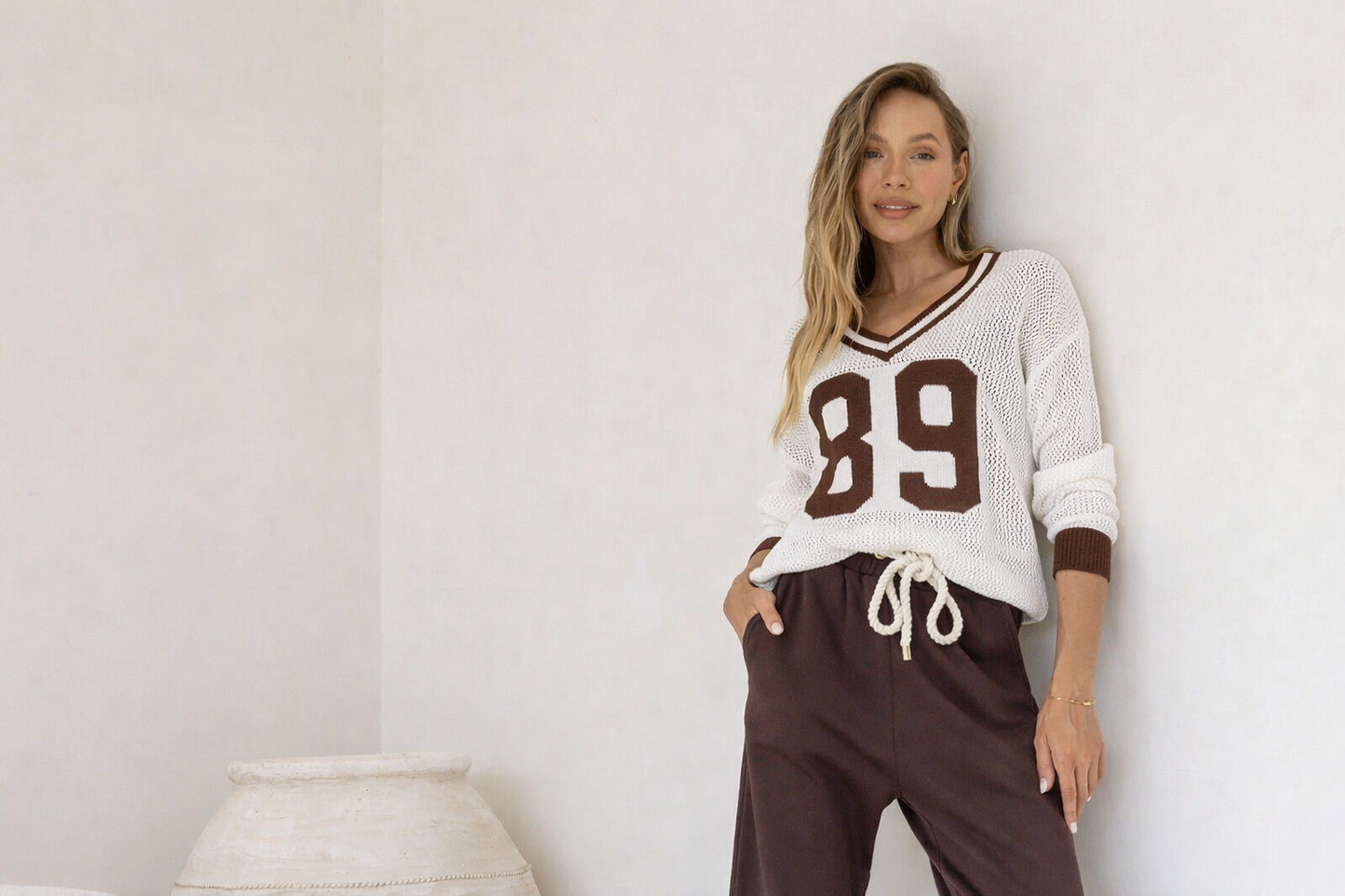 OFF GRID ROPE TRACK PANT