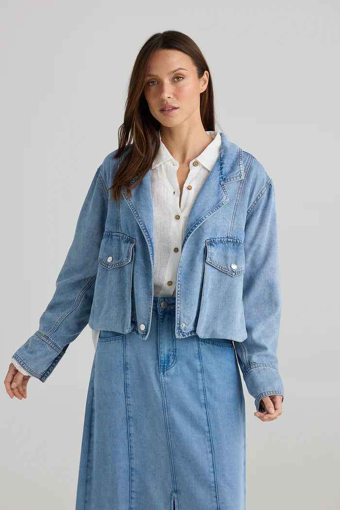 CRUISE JACKET