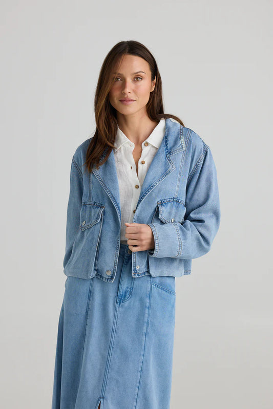 CRUISE JACKET