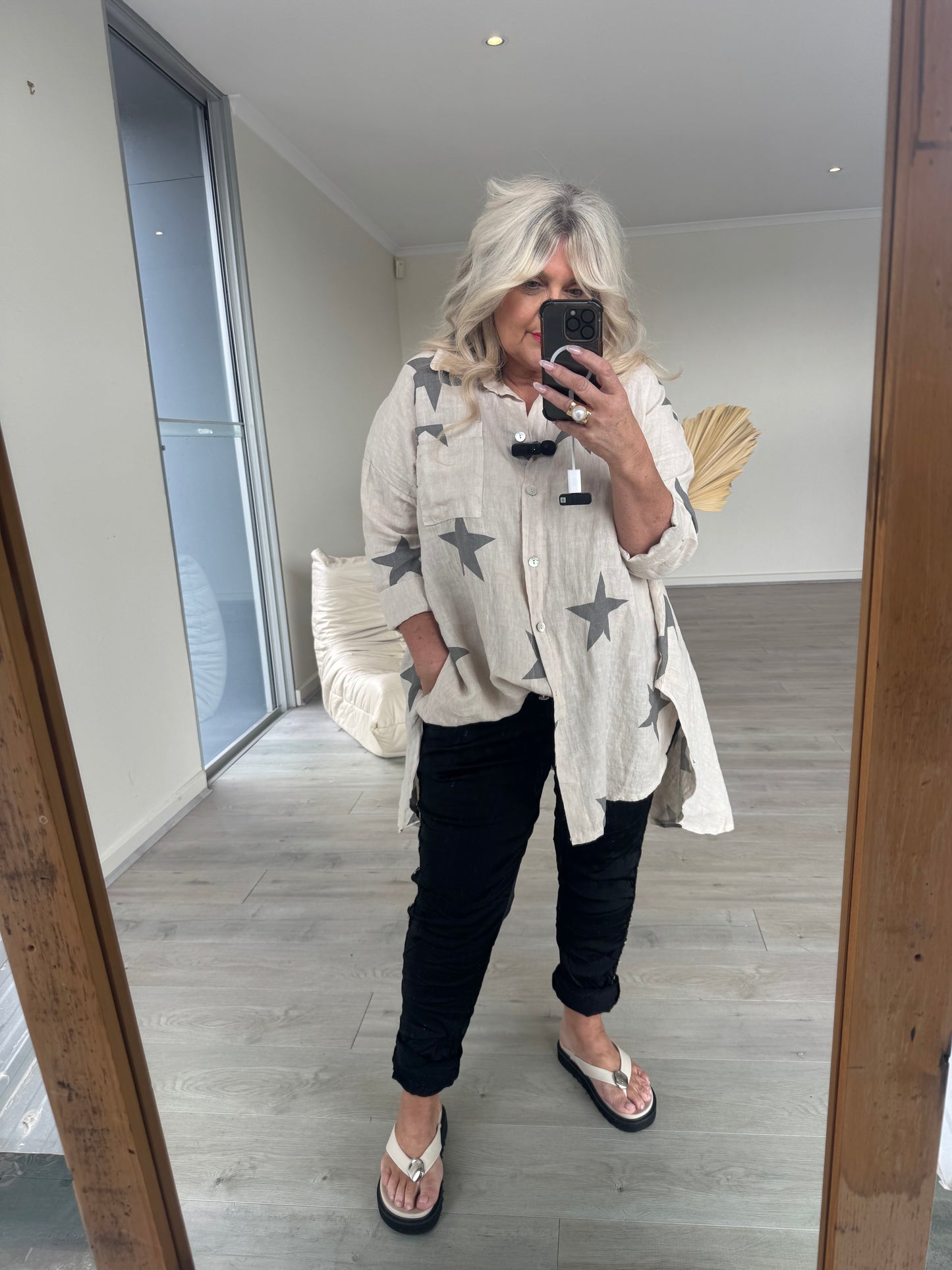 STELLA STAR SHIRT
