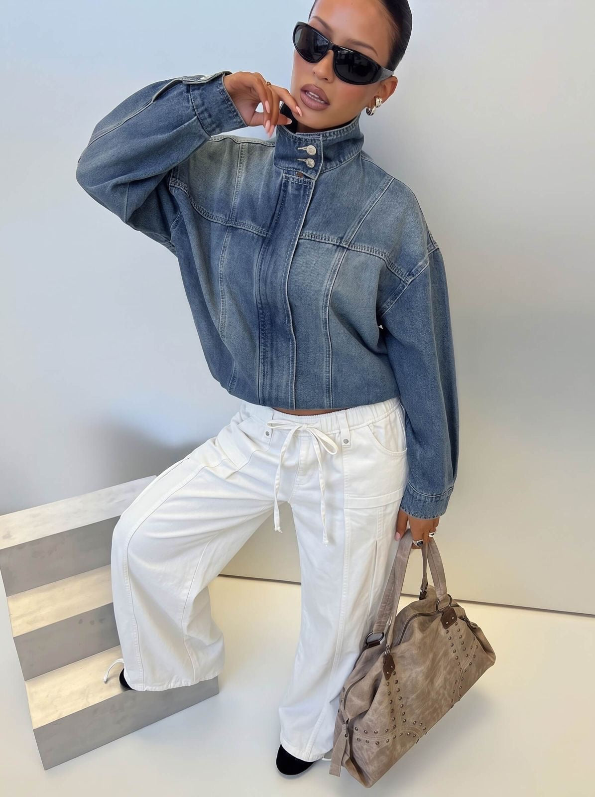 DEE DENIM JACKET