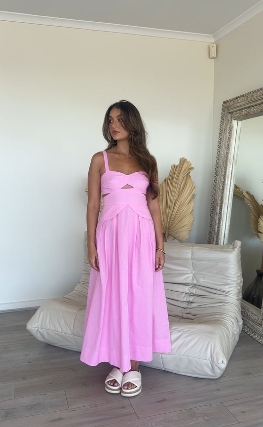 VANESSA DRESS