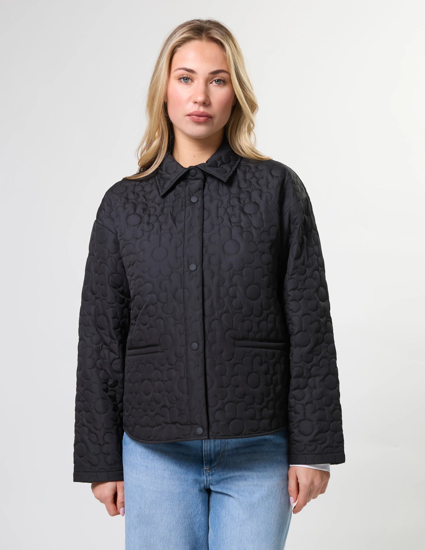 FLOWERLY JACKET