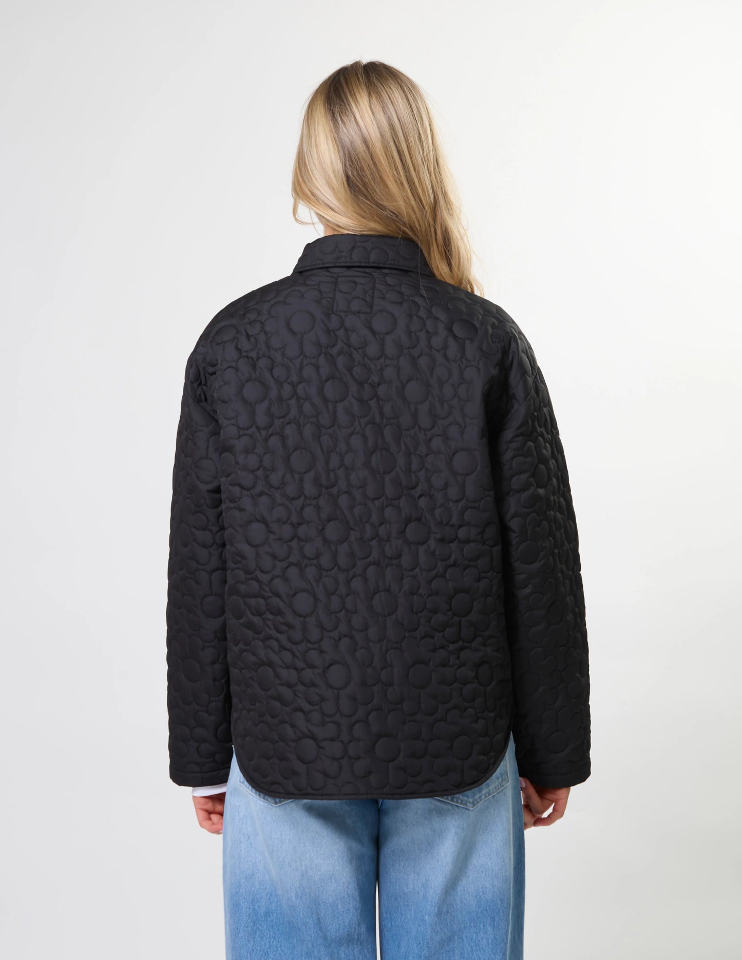 FLOWERLY JACKET