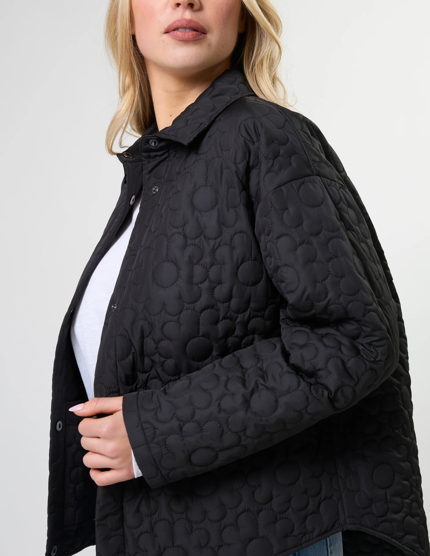 FLOWERLY JACKET