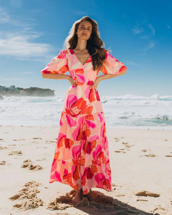 ROSALINE MAXI DRESS