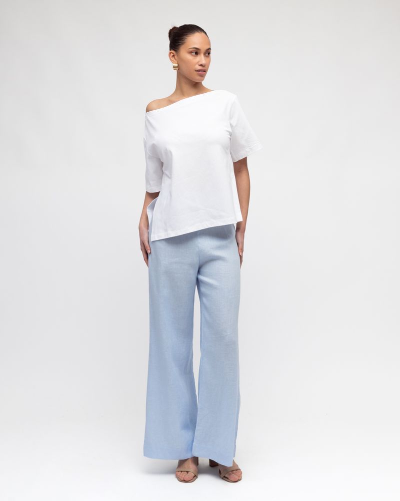 ASYNNETRICAL TEE