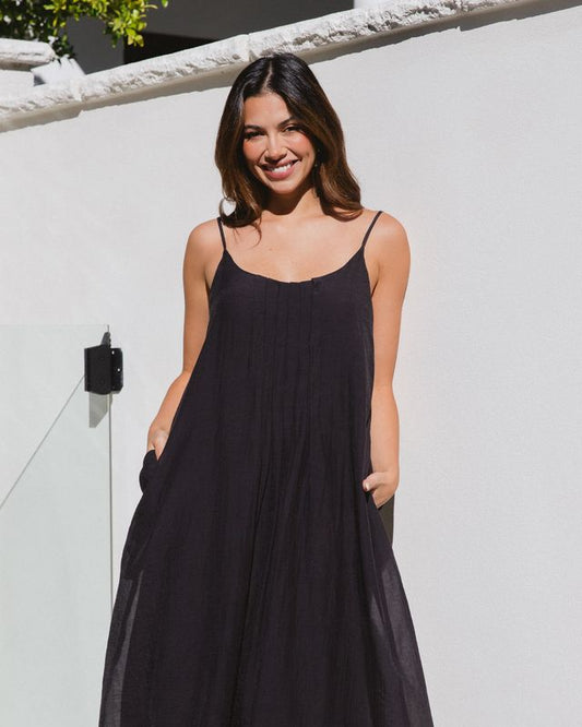 LARA MAXI BLACK