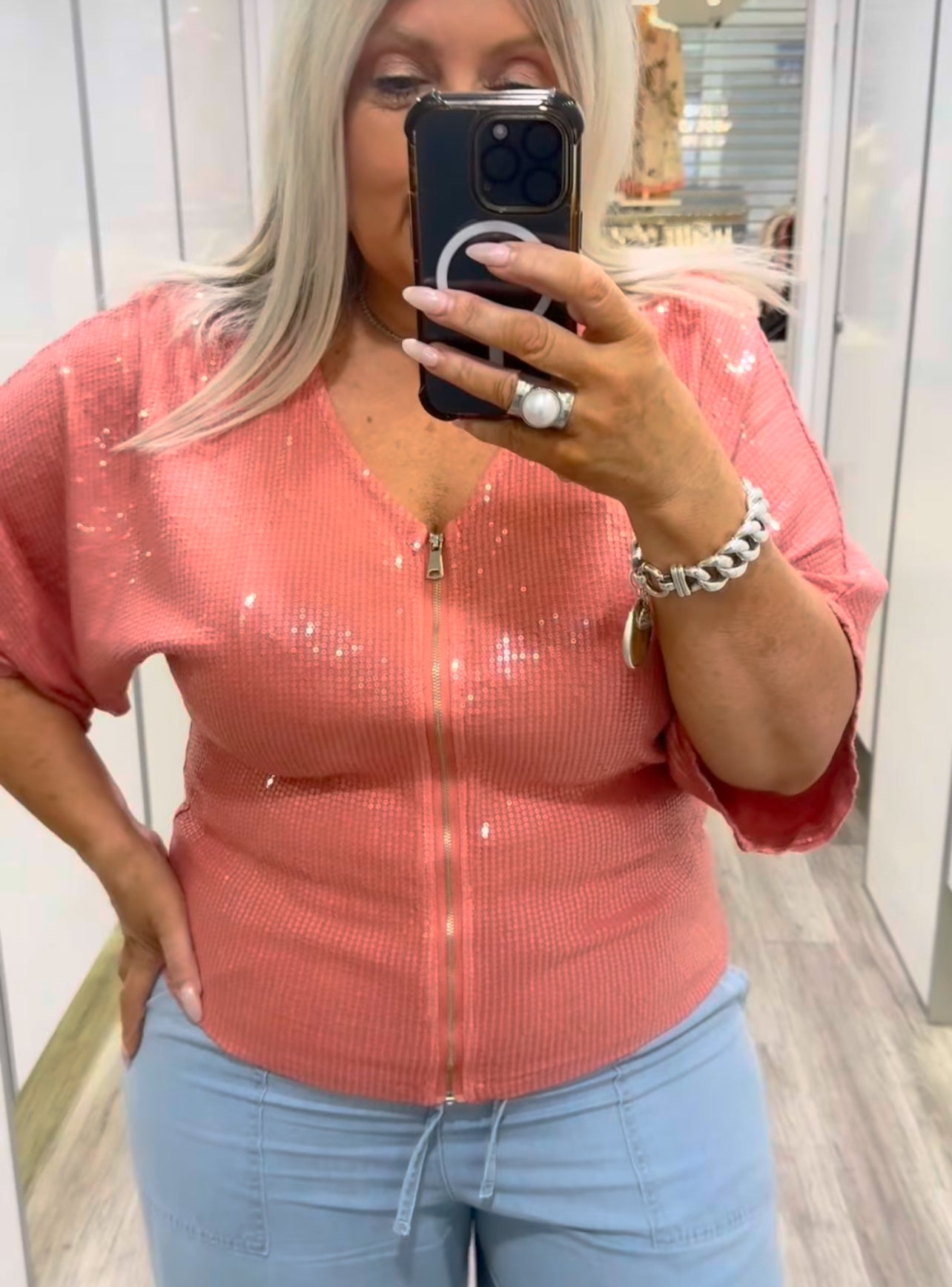 CELESTE TOP