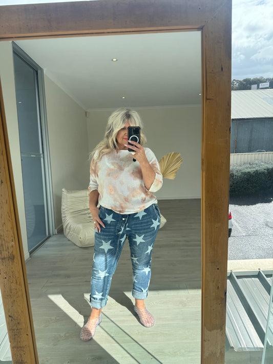 DEMI STAR PANT