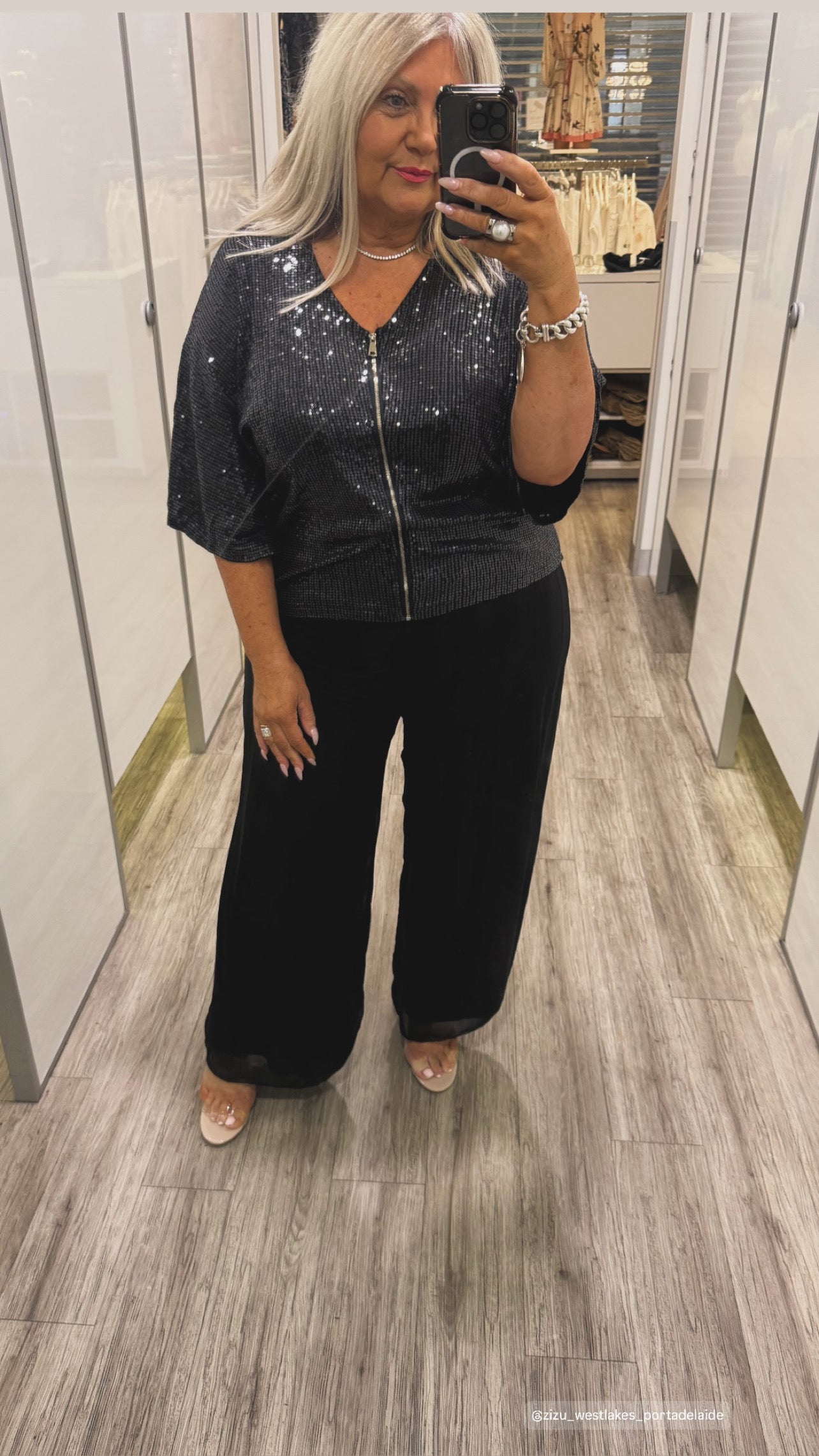 CELESTE TOP