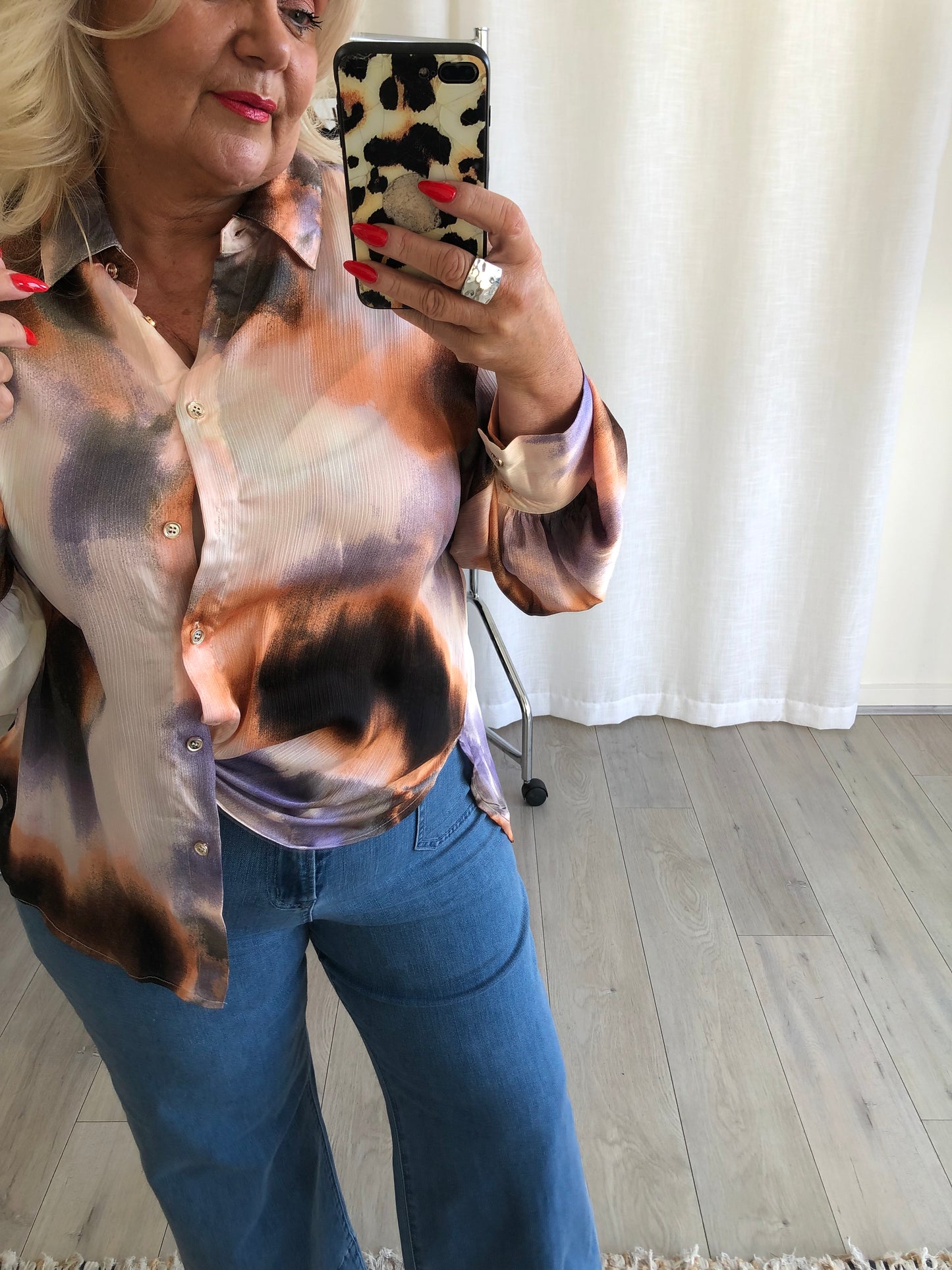 KEL BLOUSE