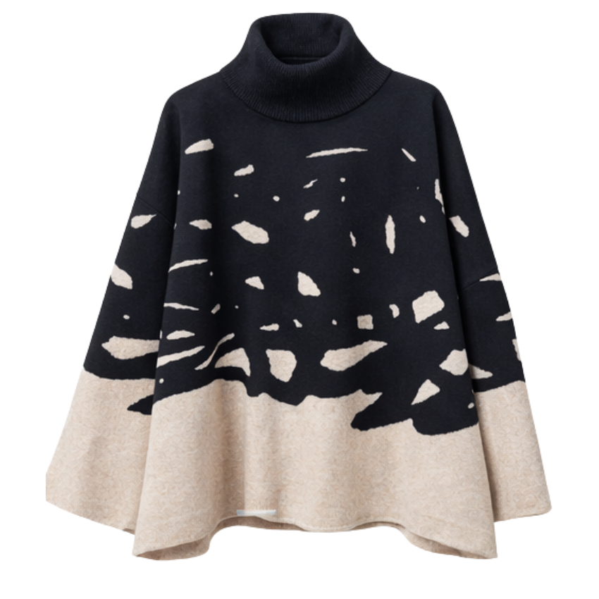 SPLASH KNIT
