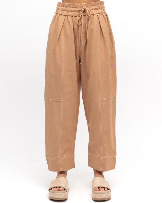 STICHED UP PANT