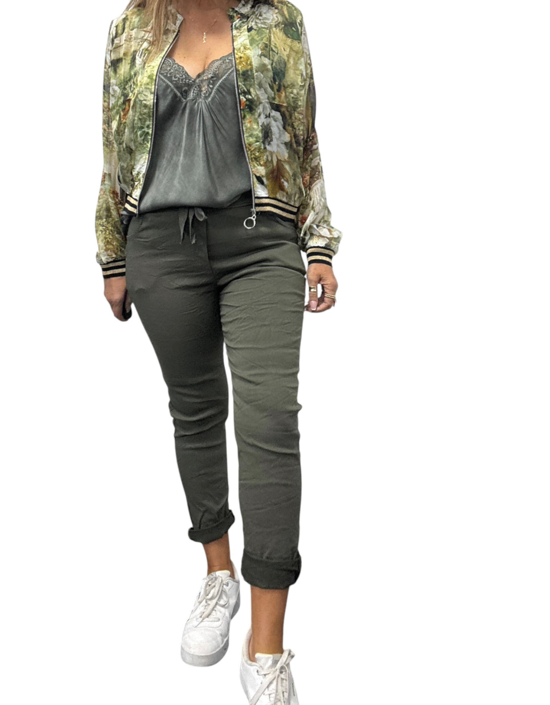 MUST HAVE STRETCH PANT