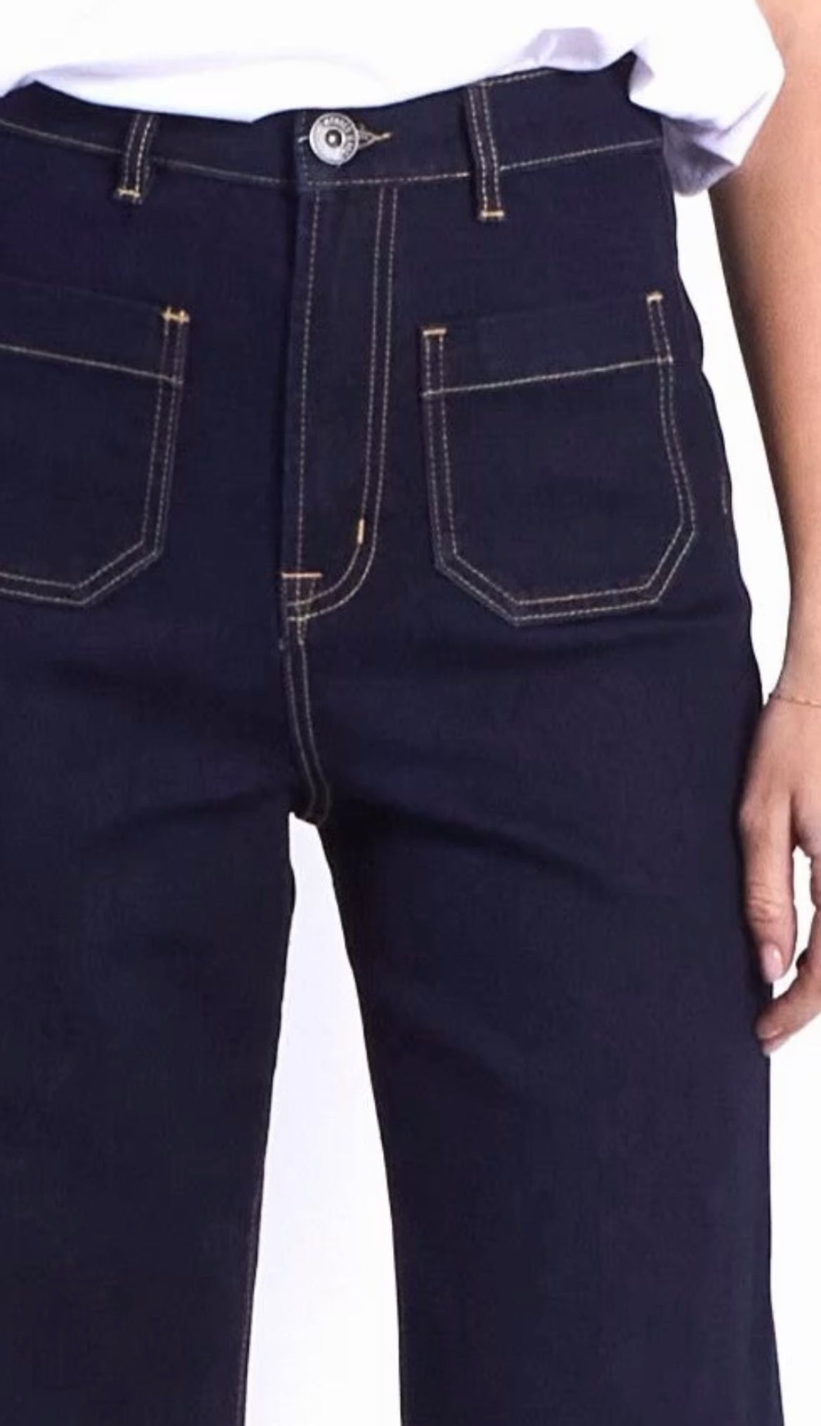 INK Milan Denim Jean