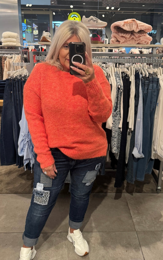 ANIMAL PATCH JEAN