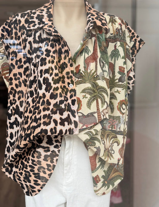JUNGLE SHIRT