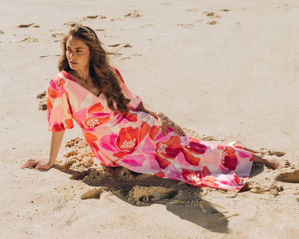 ROSALINE MAXI DRESS