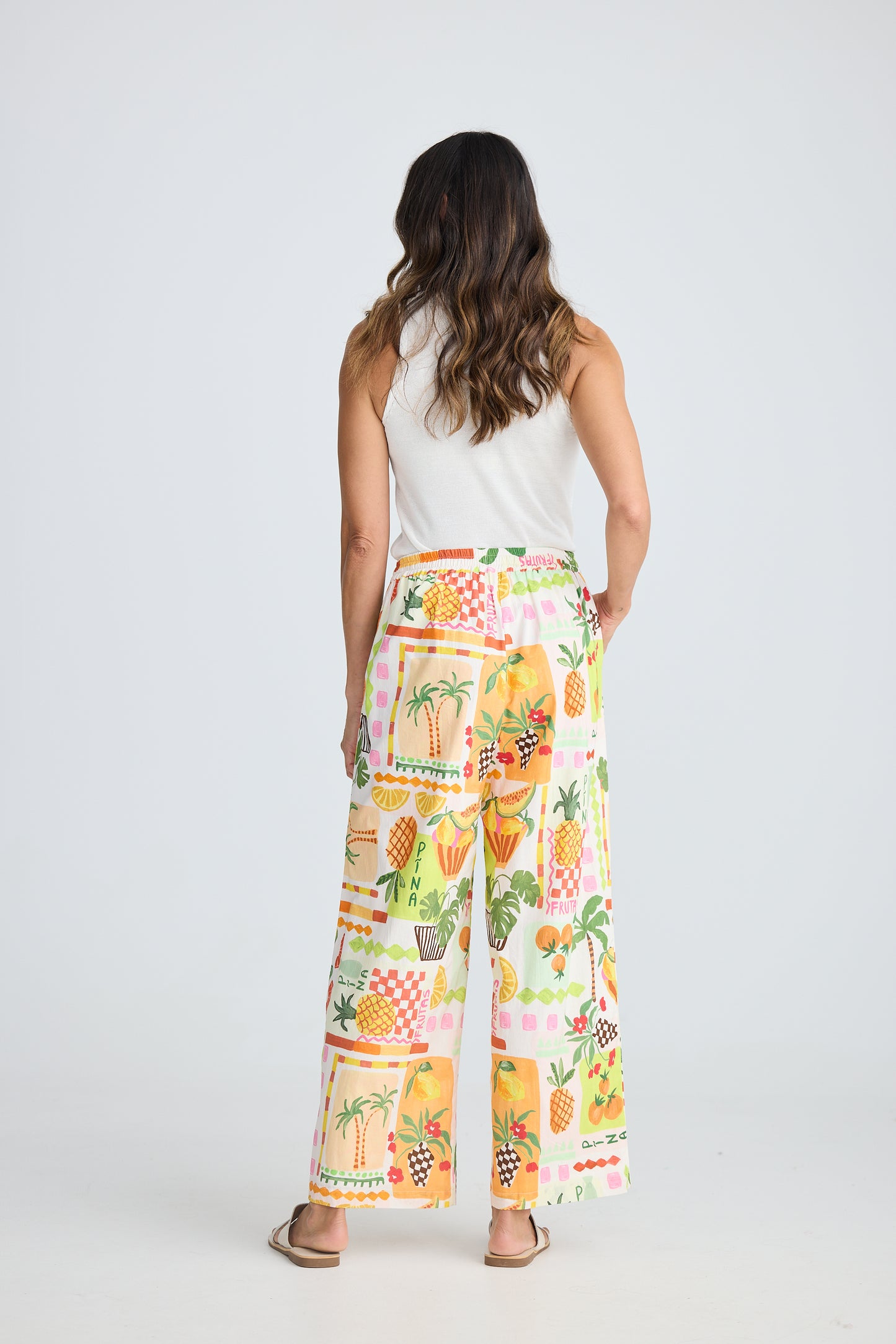 PLAYA PANT TROPICAL FIESTA