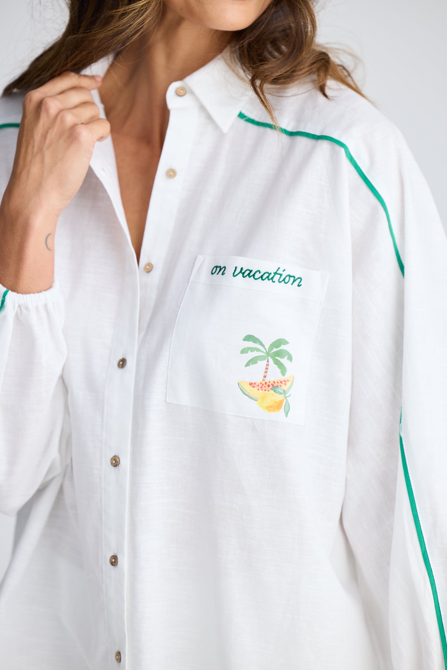 VACATION SHIRT