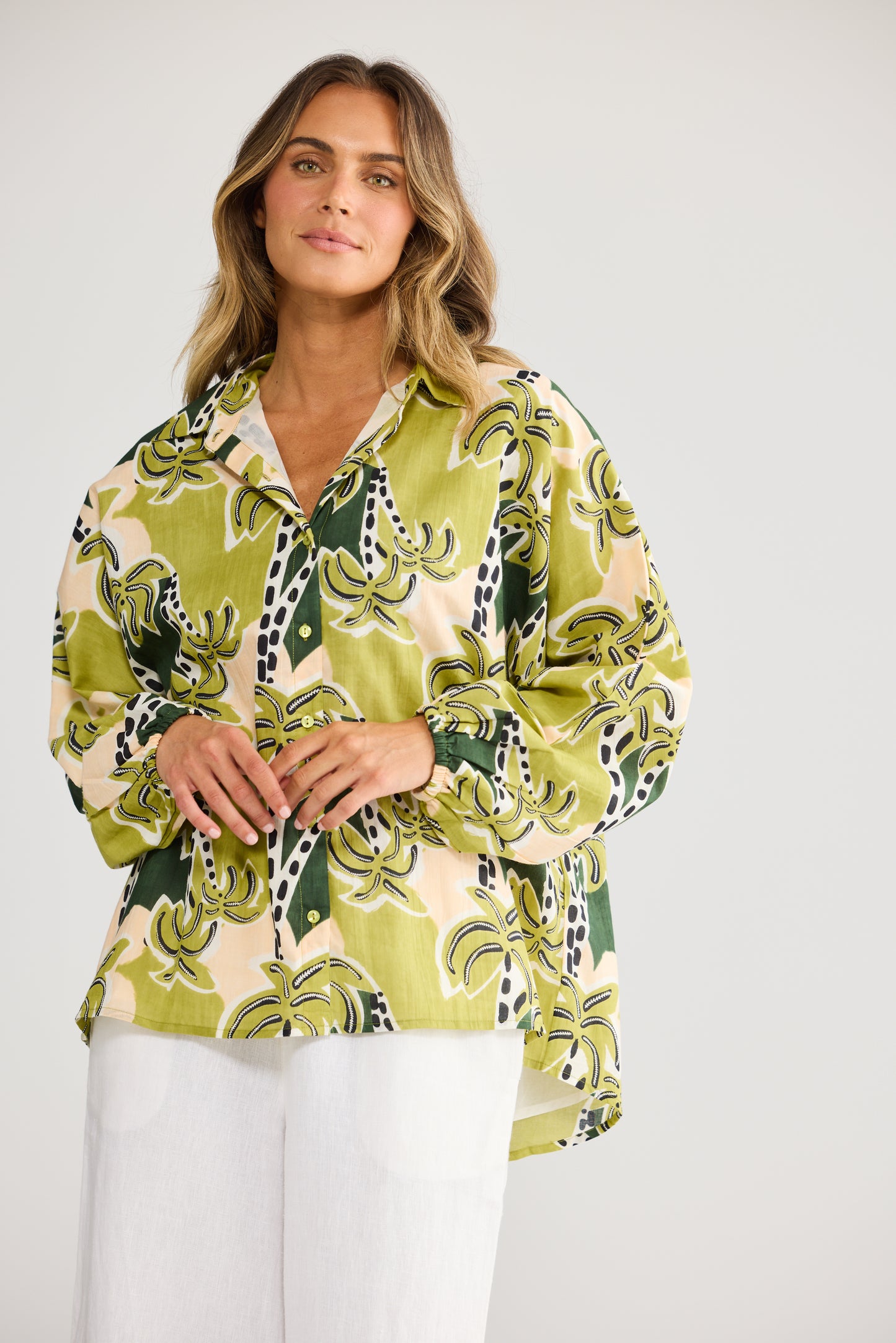 CLIFFSIDE SHIRT