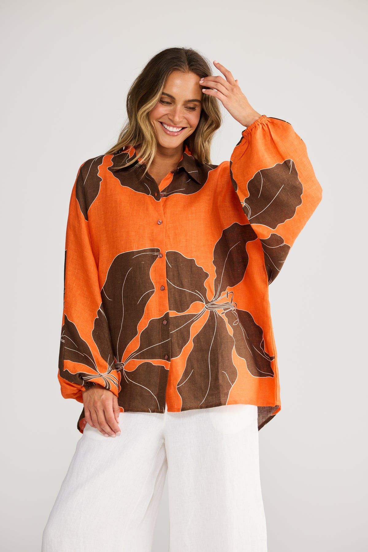 CLIFFSIDE SHIRT