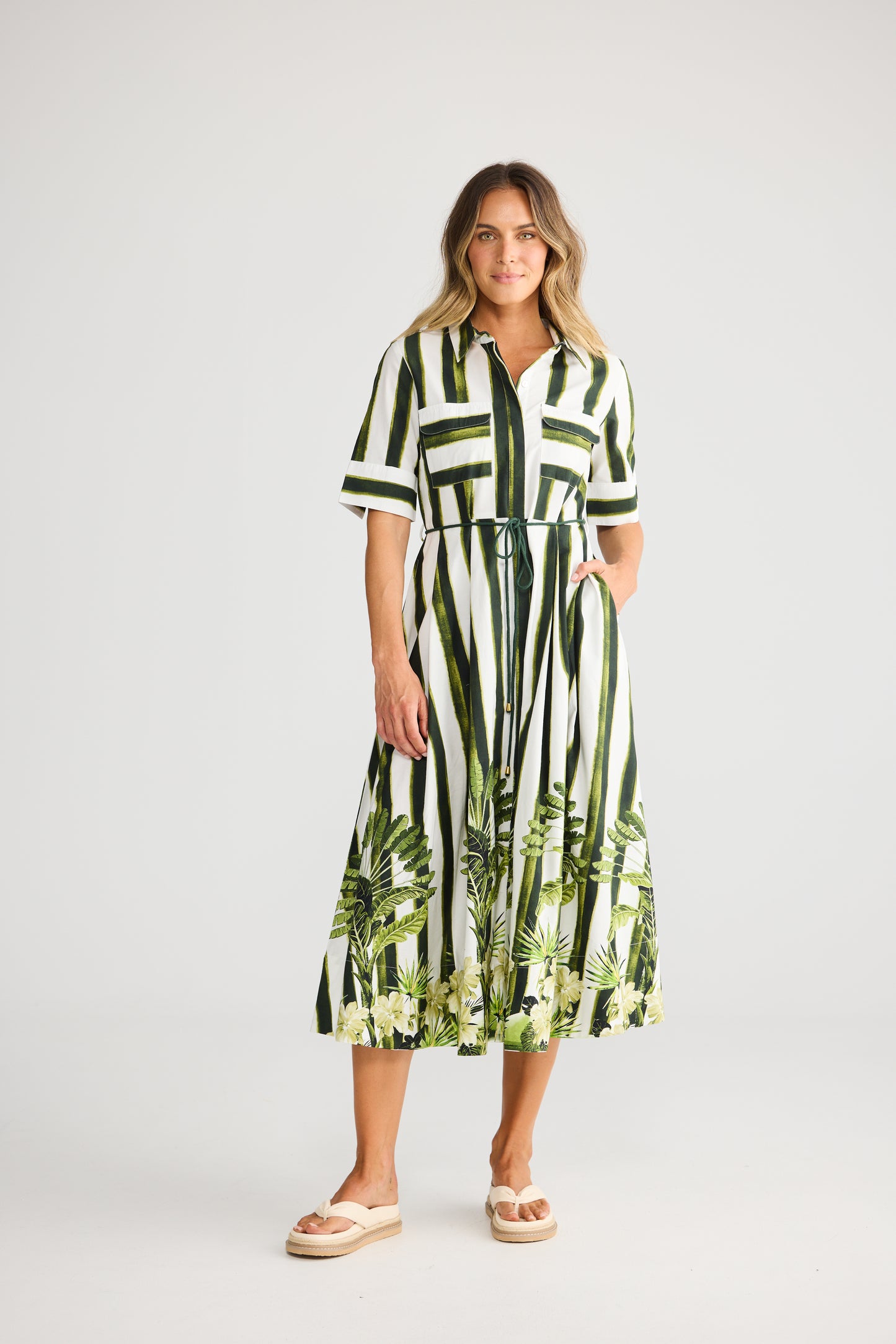 NALANI DRESS