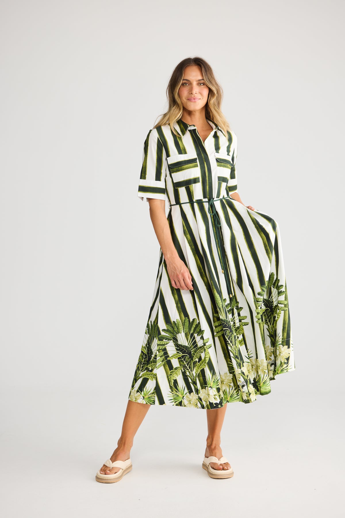 NALANI DRESS